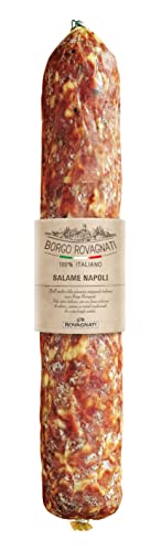 Rovagnati Borgo Rovagnati Salame Napoli intero 1,5 kg