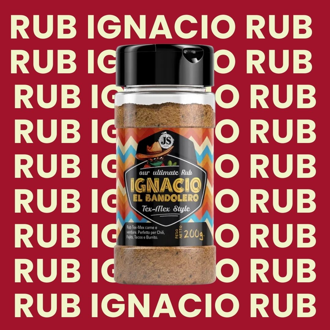 AMBROSINI Condimenti Rub Ignacio El Bandolero rub 200 g