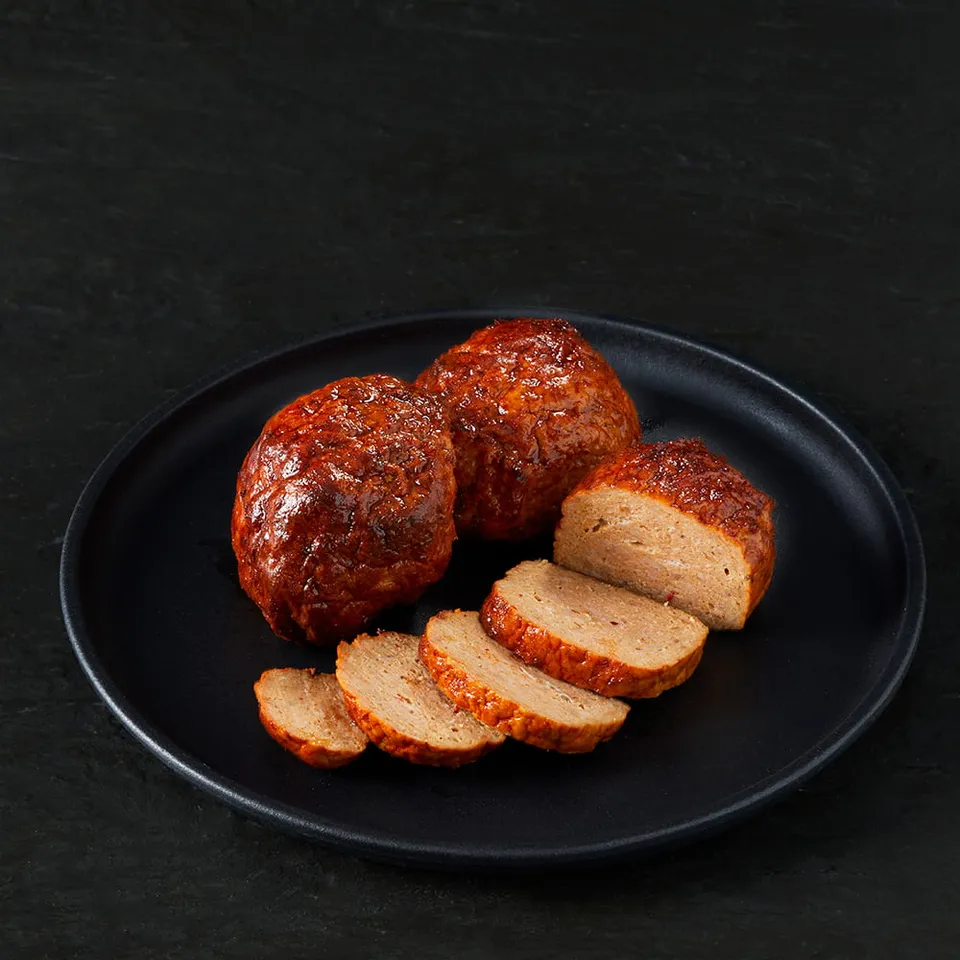 Rooster's Snacks Kipgehaktballen polpette di pollo fresche
