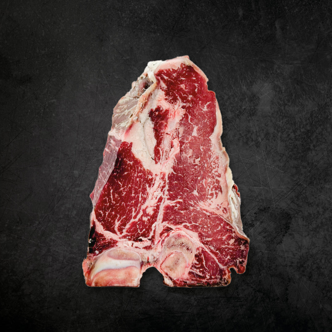AMBROSINI Bovino Fiorentina T-Bone Sashi Steer Finlandia bistecca 1 kg