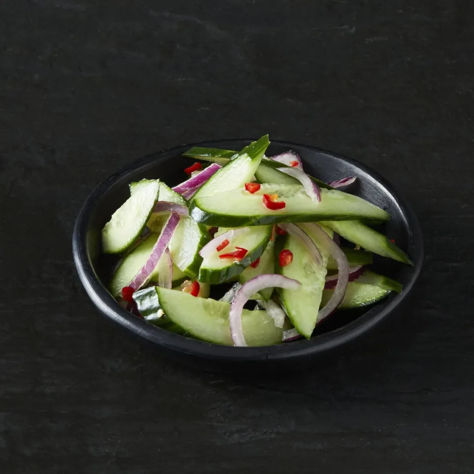 Rooster's Maaltijden Insalata cetrioli agrodolci