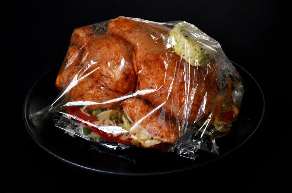 Rooster's Grill Pollo intero forno 2-3 persone