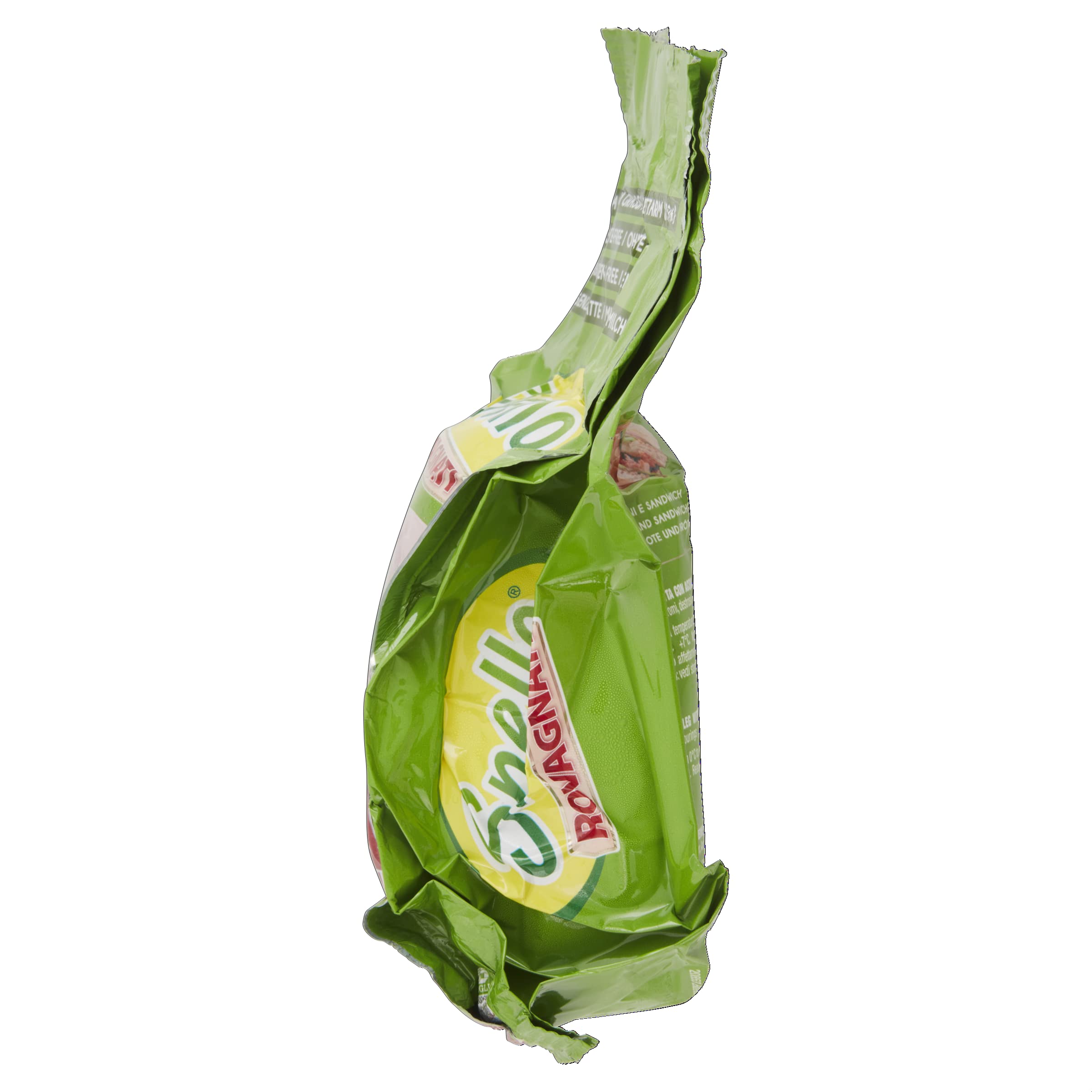 Rovagnati Snello Snellino Prosciutto Cotto 10x500 g magro