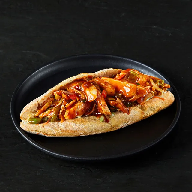 Rooster's Broodjes Panino Pollo Salsa Ketjap Dolce