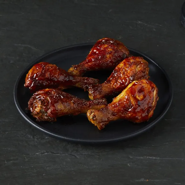 Rooster's Grill Producten Drumsticks Cosce Pollo Marinato Dolce