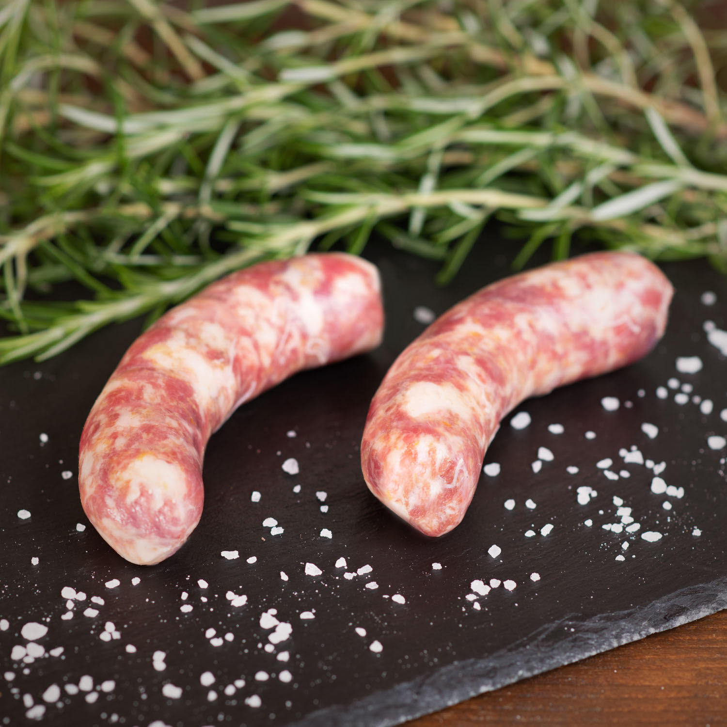 Tenuta Ara del Tufo Salsiccia Giulianese fresca suino bio