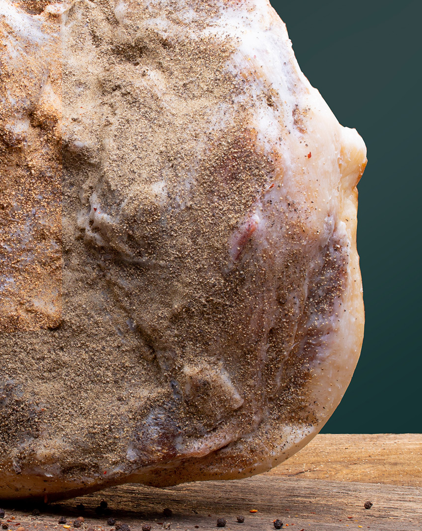 Solobrado Stagionate Spalla Mangalica disossata stagionata