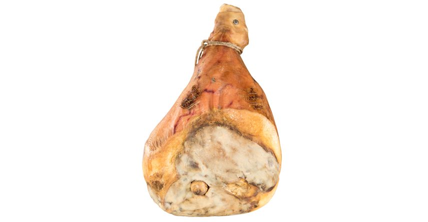 Nonno Eugenio Prosciutto di Parma prosciutto crudo dolce con osso