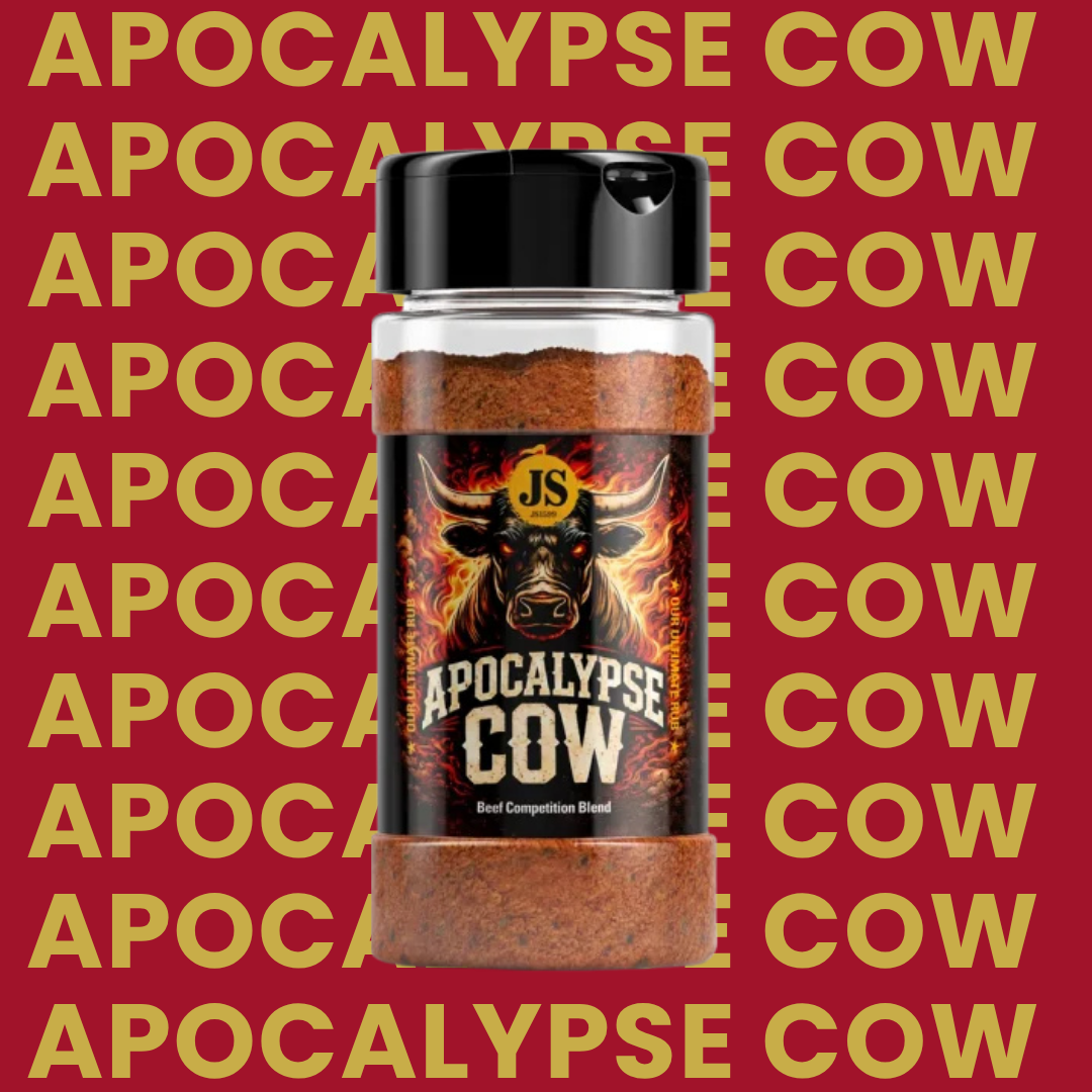 AMBROSINI Condimenti Rub Apocalypse Cow spezie 225 g
