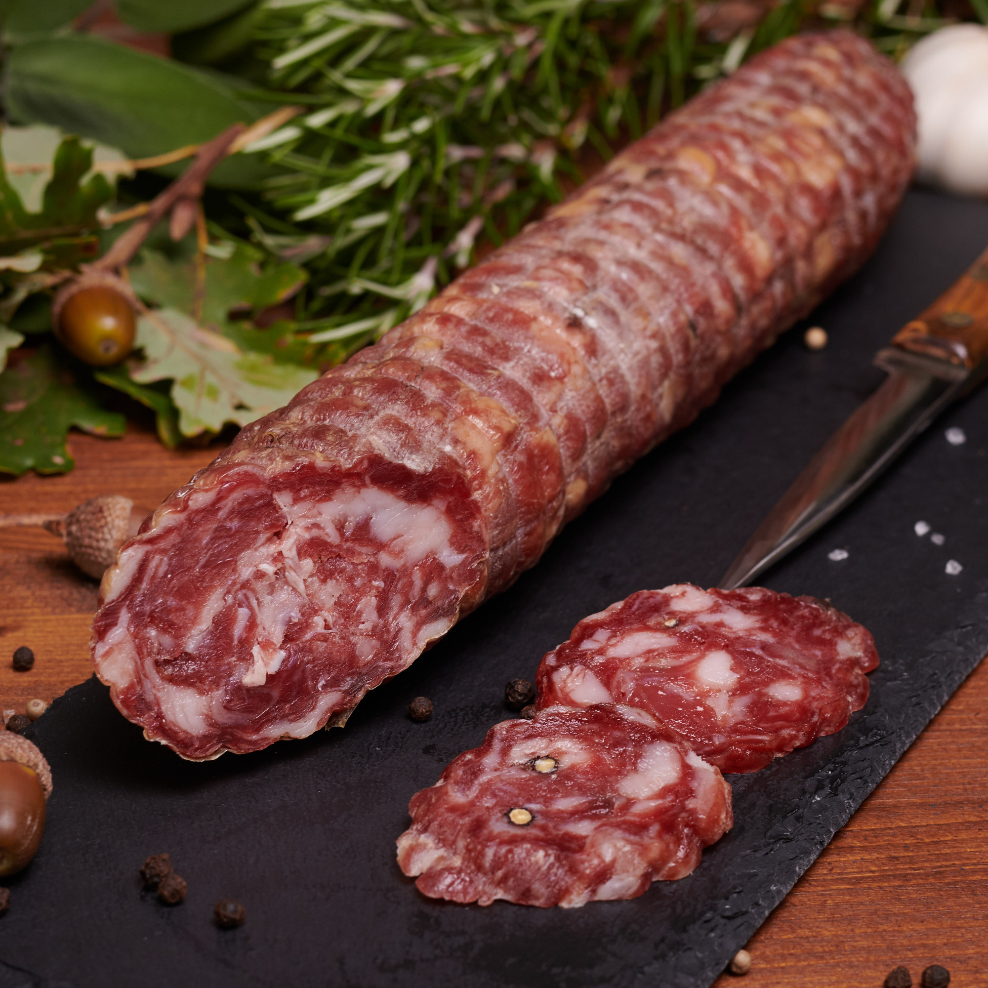 Tenuta Ara del Tufo Salame stagionato alta salumeria