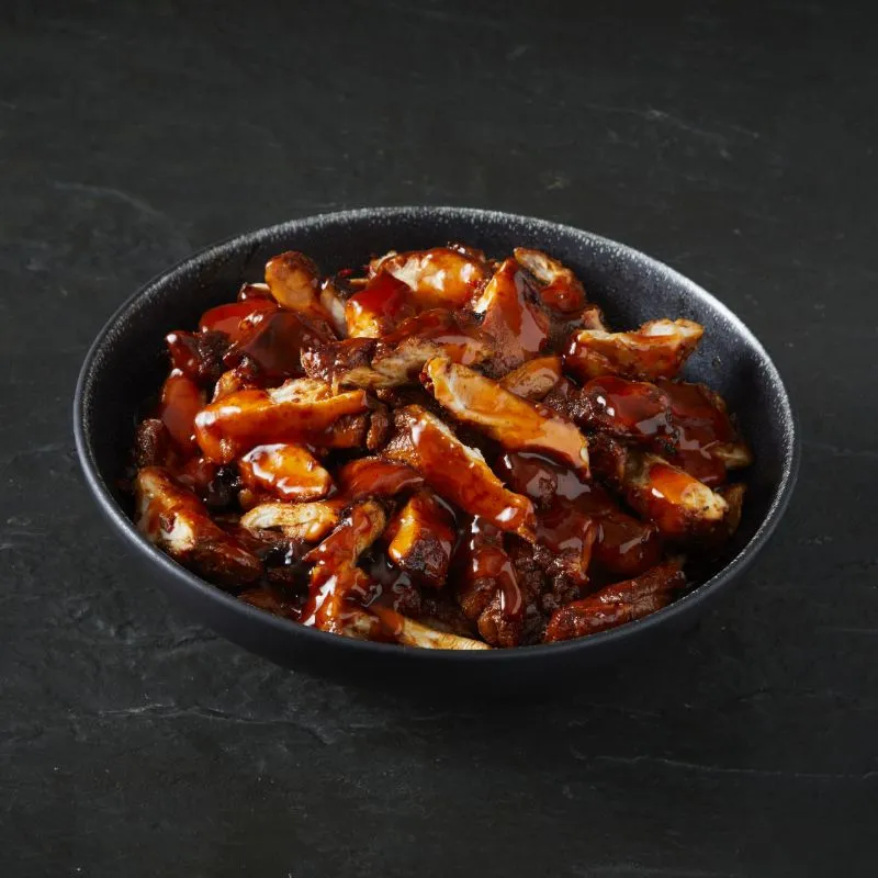 Rooster's Maaltijden Ajam Pangang coscia pollo salsa agrodolce