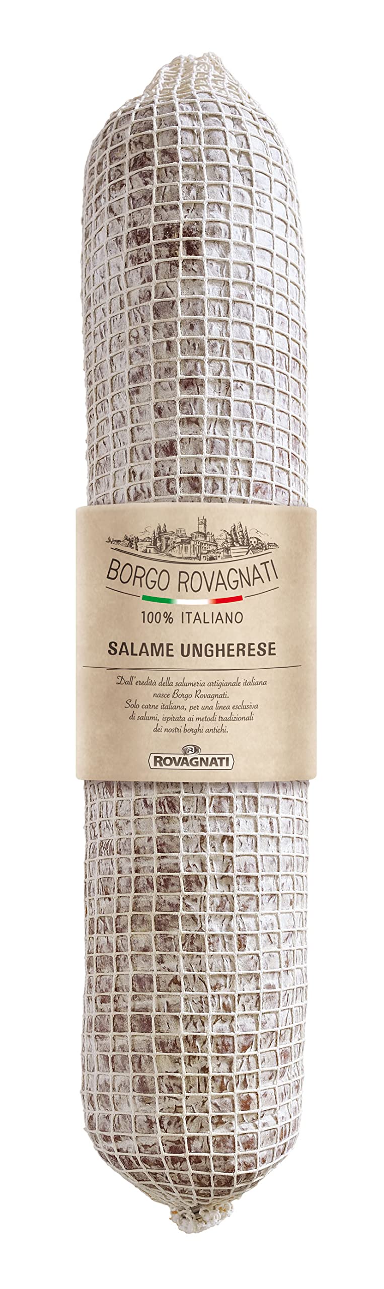 Rovagnati Borgo Rovagnati Salame Ventricina Intero 2,5 kg