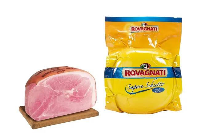 Rovagnati I Firmati Prosciutto Cotto Blu Meta 4,1 kg Scelto
