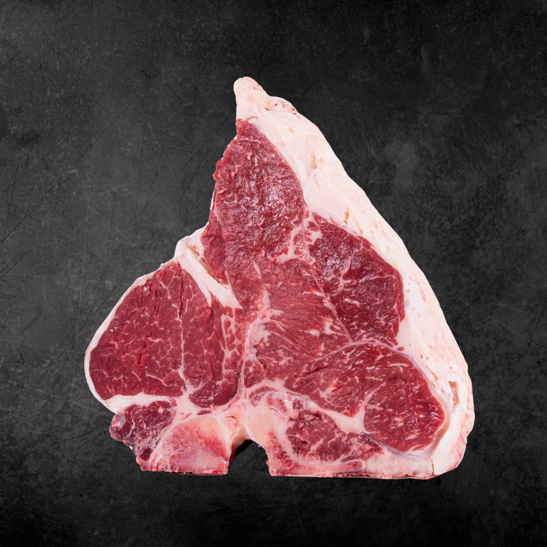 AMBROSINI Fiorentina T-Bone Scottona bistecca 1 kg dry aged