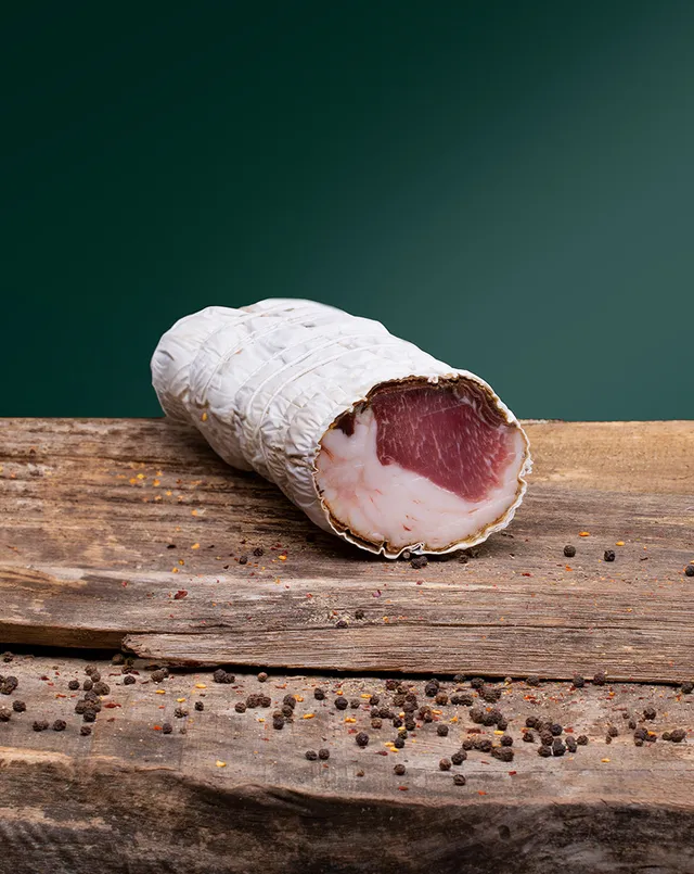 Solobrado Stagionate Lombetto di Mangalica salume stagionato
