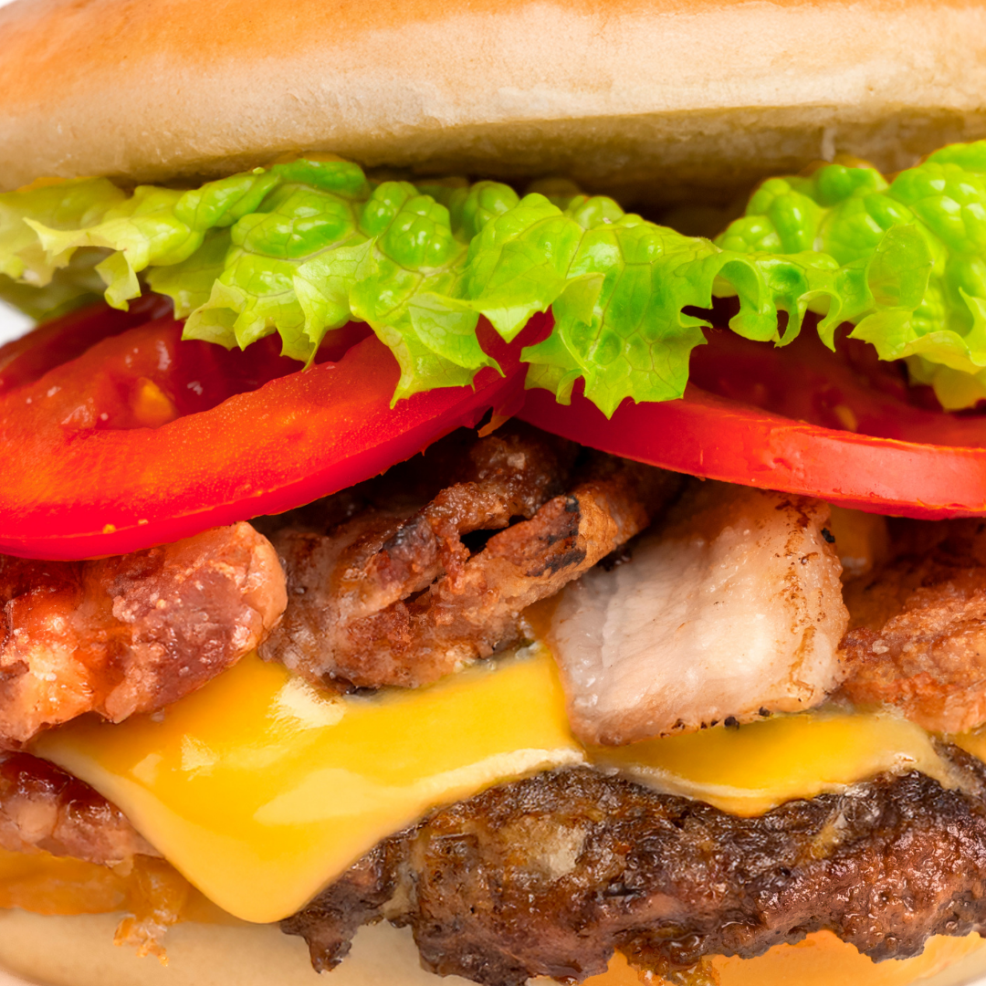 AMBROSINI Smash Burger Scottona hamburger 100 g x 2