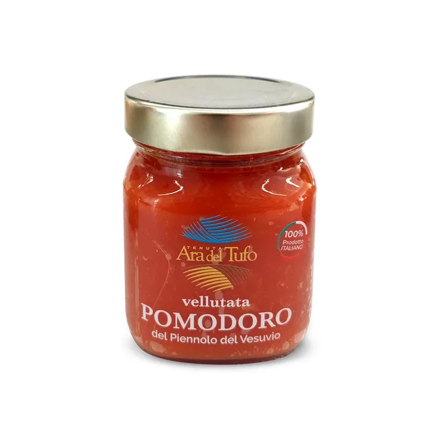 Tenuta Ara del Tufo Vellutata di Pomodoro Bio