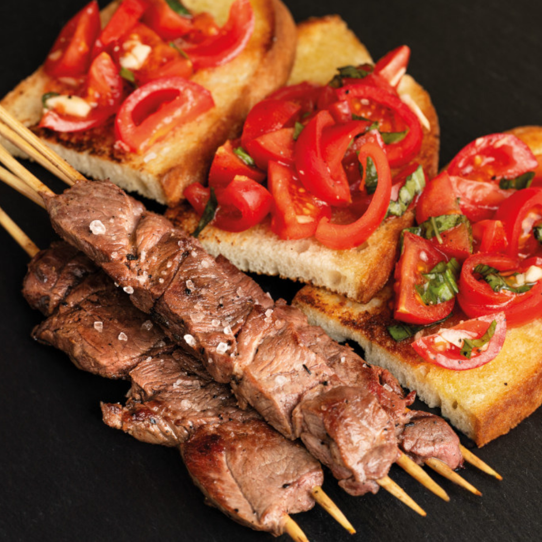 Ambrosini Ovino Arrosticini di Ovino spiedini 200 g