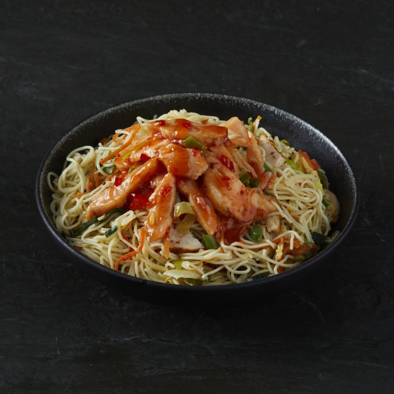 Rooster's Maaltijden Voordeelmenu piatto pollo bami 1000 g