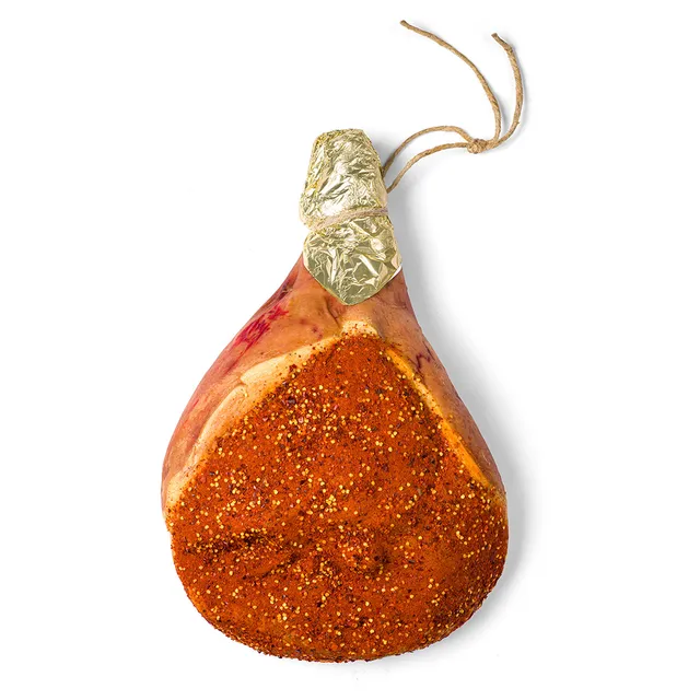 Montevecchio Prosciutti riserva prosciutto peperoncino
