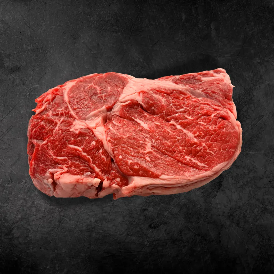 AMBROSINI Bovino Ribeye Cube Roll Black Angus bistecca 250 g