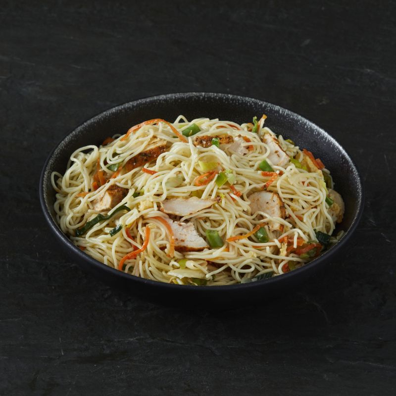 Rooster's Maaltijden Mihoen con Pollo noodles riso delicati