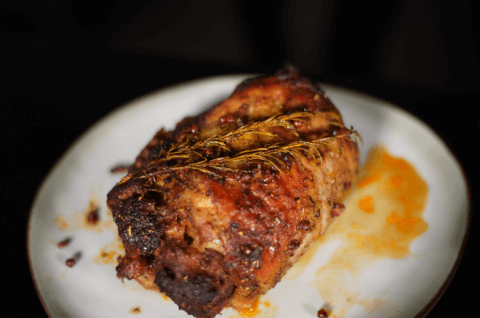 Rooster's Grill Kalkoen Dij coscia tacchino ripiena 700g