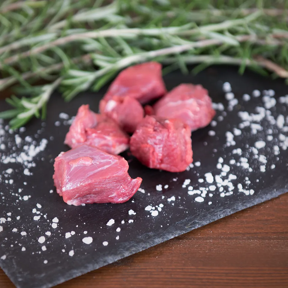 Tenuta Ara del Tufo Angus Polpa di vitello carne fresca magra