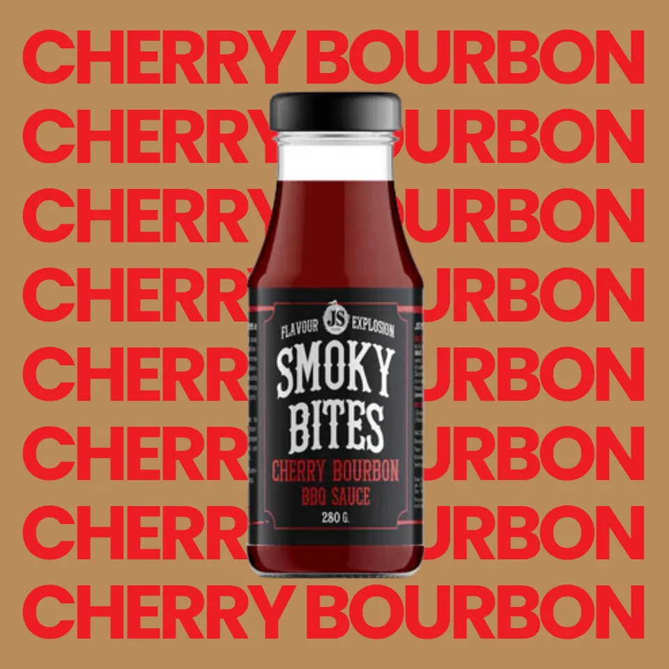 AMBROSINI Condimenti Salsa BBQ Cherry Bourbon salsa 280 g