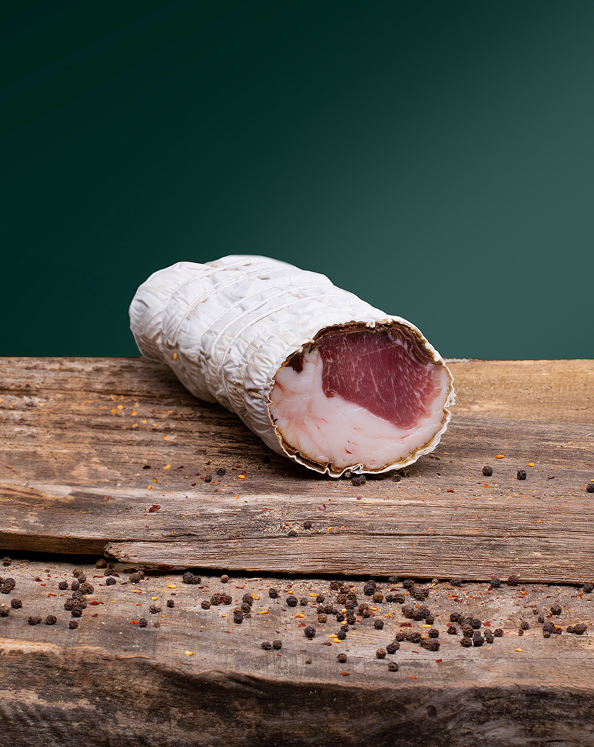 Solobrado Stagionate Lombetto di Mangalica salume stagionato