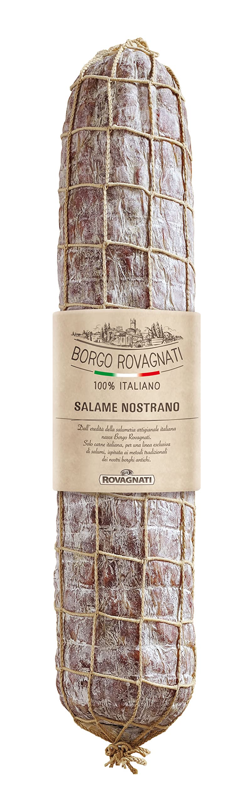 Rovagnati Borgo Rovagnati Salame Nostrano intero 2,5 kg