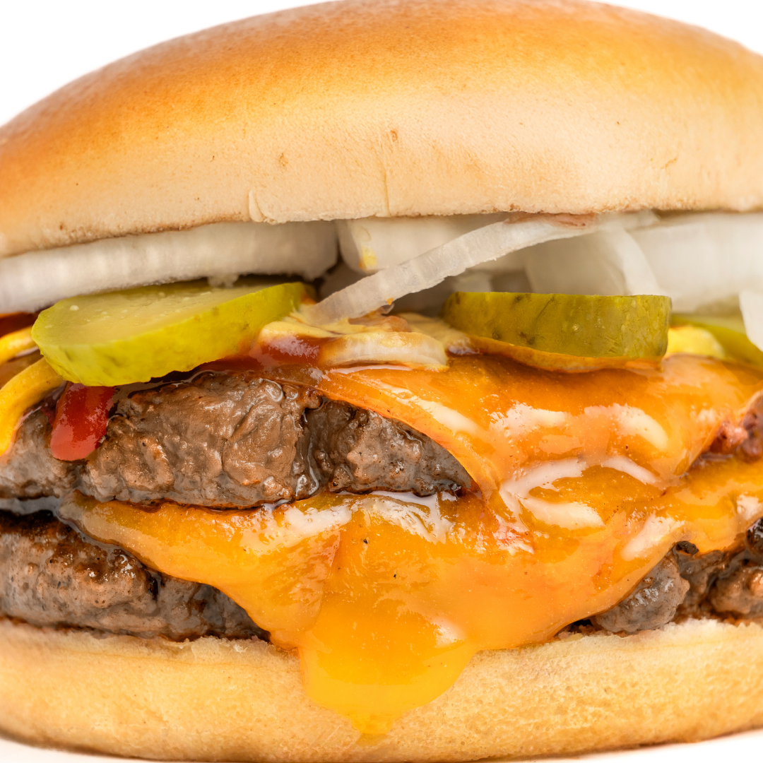 Ambrosini Hamburger Smash Burger Black Angus America 100 g x 2