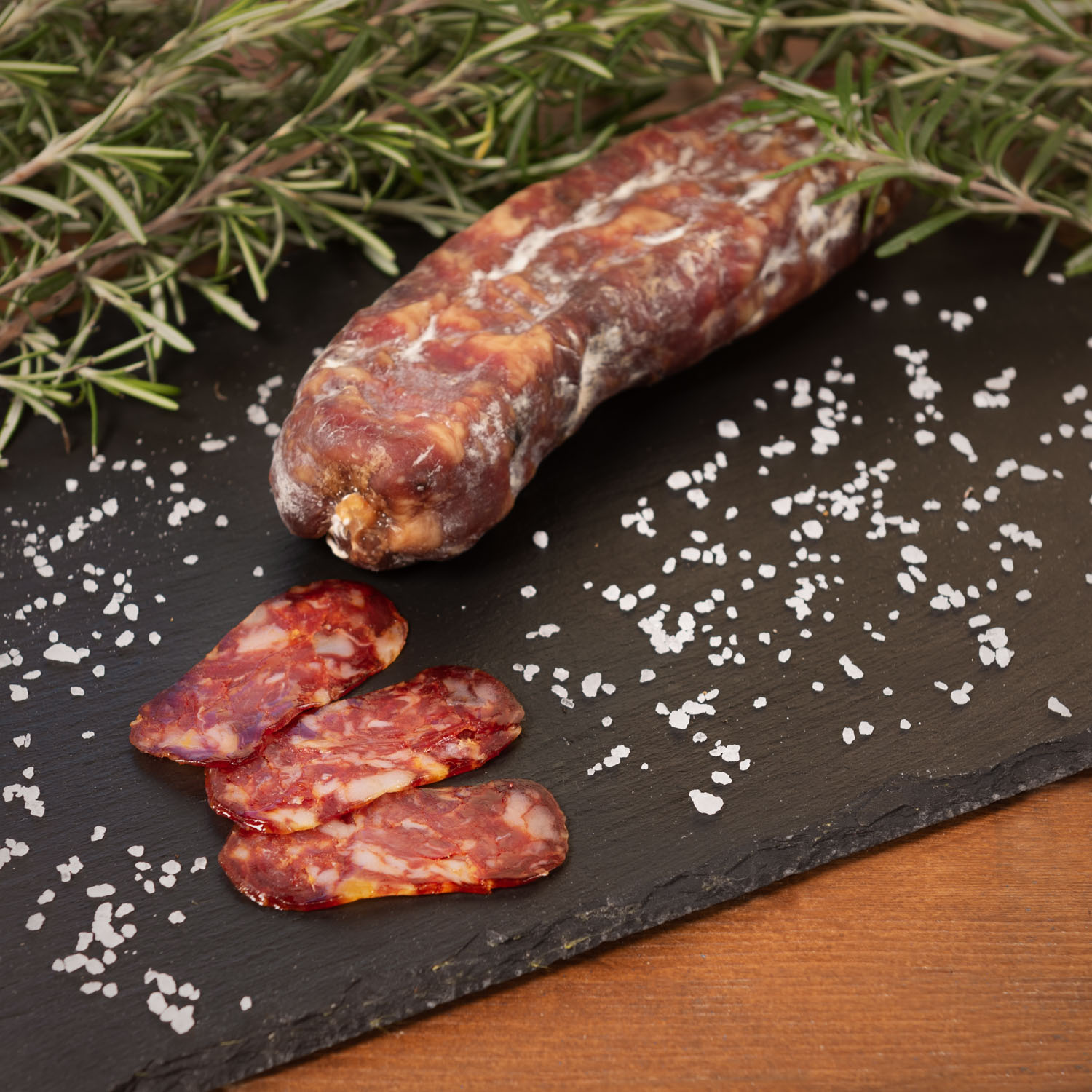 Tenuta Ara del Tufo Schiacciata peperoncino salame stagionato