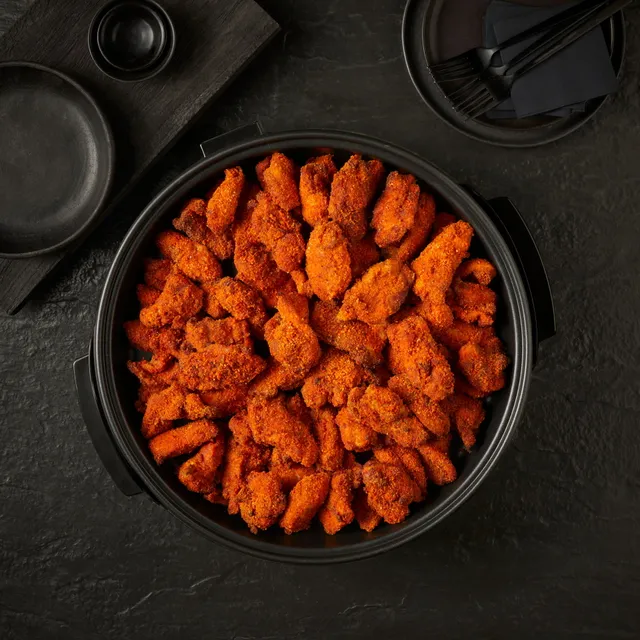 Rooster's Kippannen Kippeling teglia pollo per 6 persone