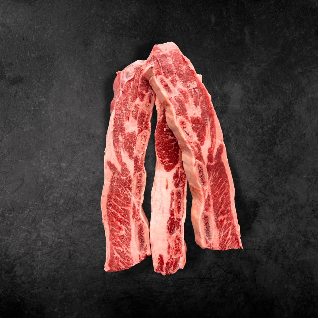 AMBROSINI Bovino Asado de Tira Black Angus Costine 1 kg