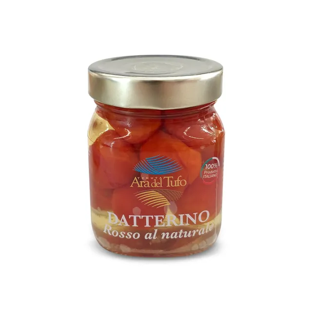 Tenuta Ara del Tufo Datterino Rosso Bio al Naturale
