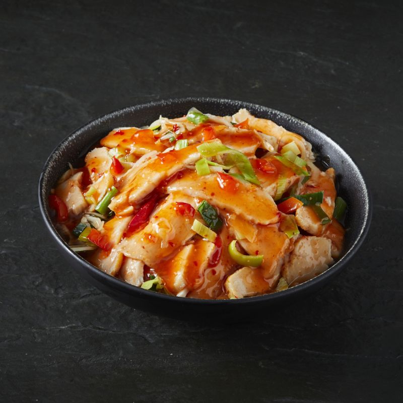 Rooster's Maaltijden Piri-Piri filetto pollo piccante