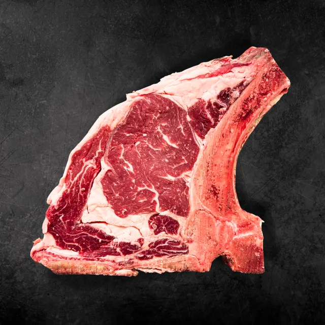 AMBROSINI Bovino Costata Dry Aged Scottona Bavarese 700 g