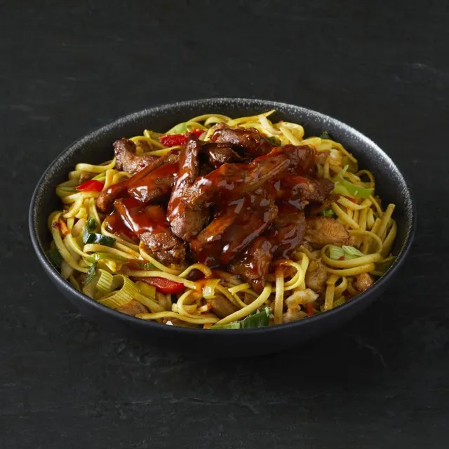 Rooster's Maaltijden Voordeelmenu piatto pollo bami 1000 g