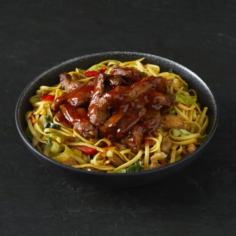 Rooster's Maaltijden Voordeelmenu piatto pollo bami 1000 g