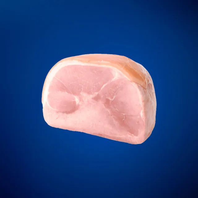 Sapori del Sannio Prosciutto Cotto intero sottovuoto cotto a vapore