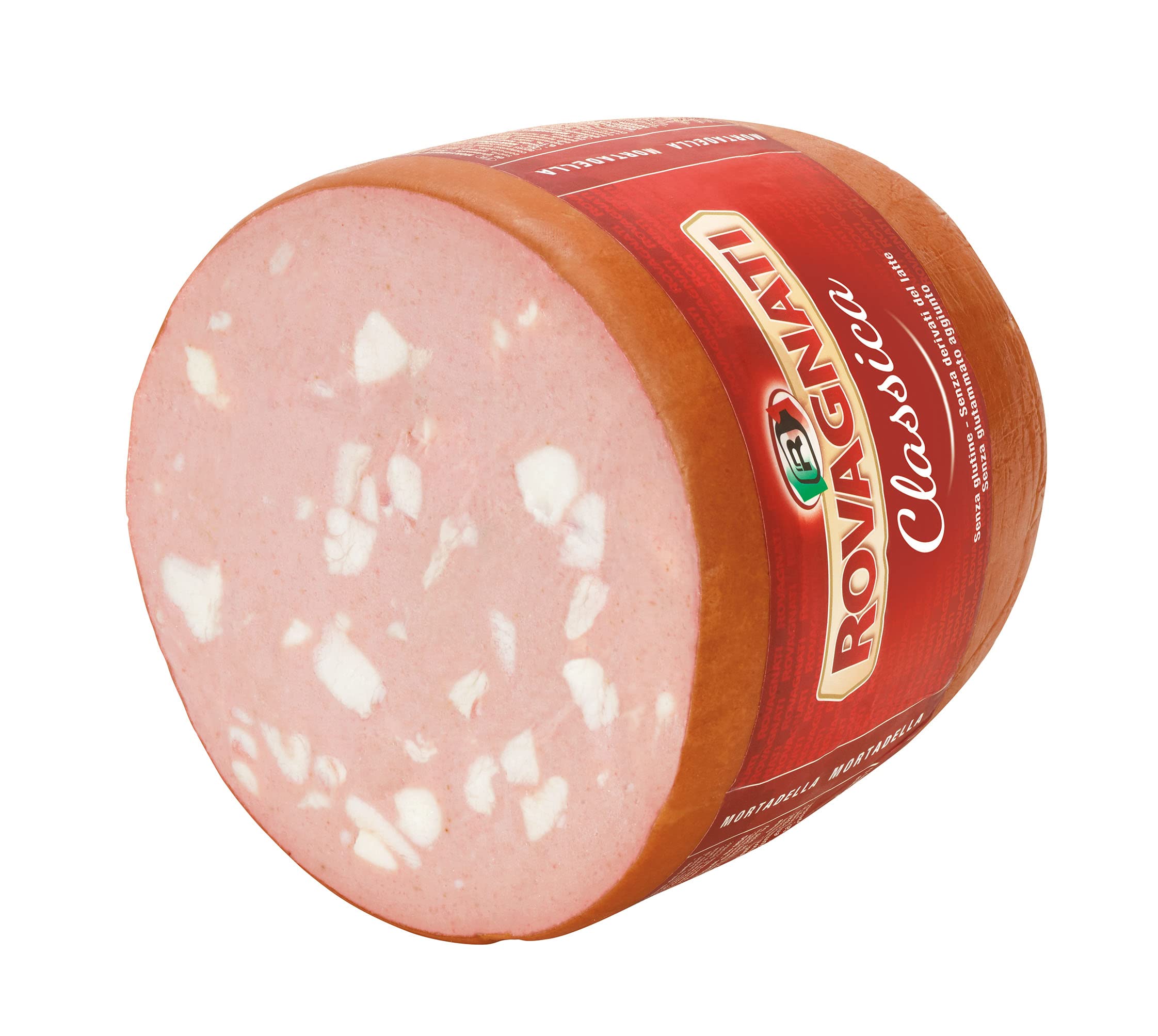 Rovagnati I Firmati Prosciutto Cotto Blu Meta 4,1 kg Scelto