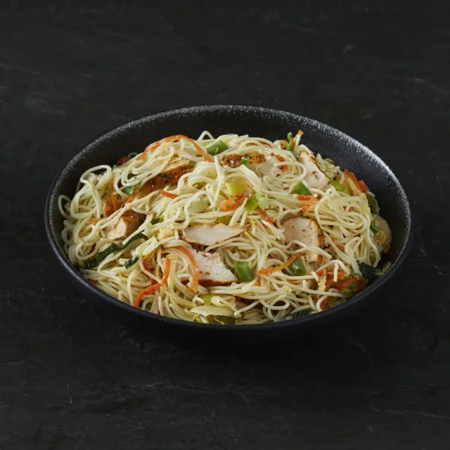Rooster's Maaltijden Mihoen con Pollo noodles riso delicati