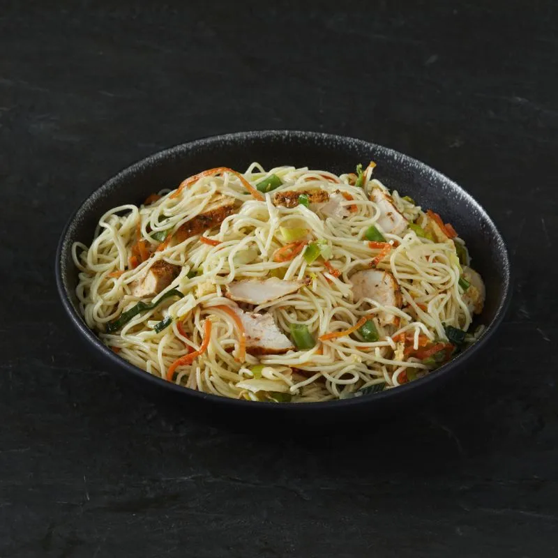 Rooster's Maaltijden Mihoen con Pollo noodles riso delicati