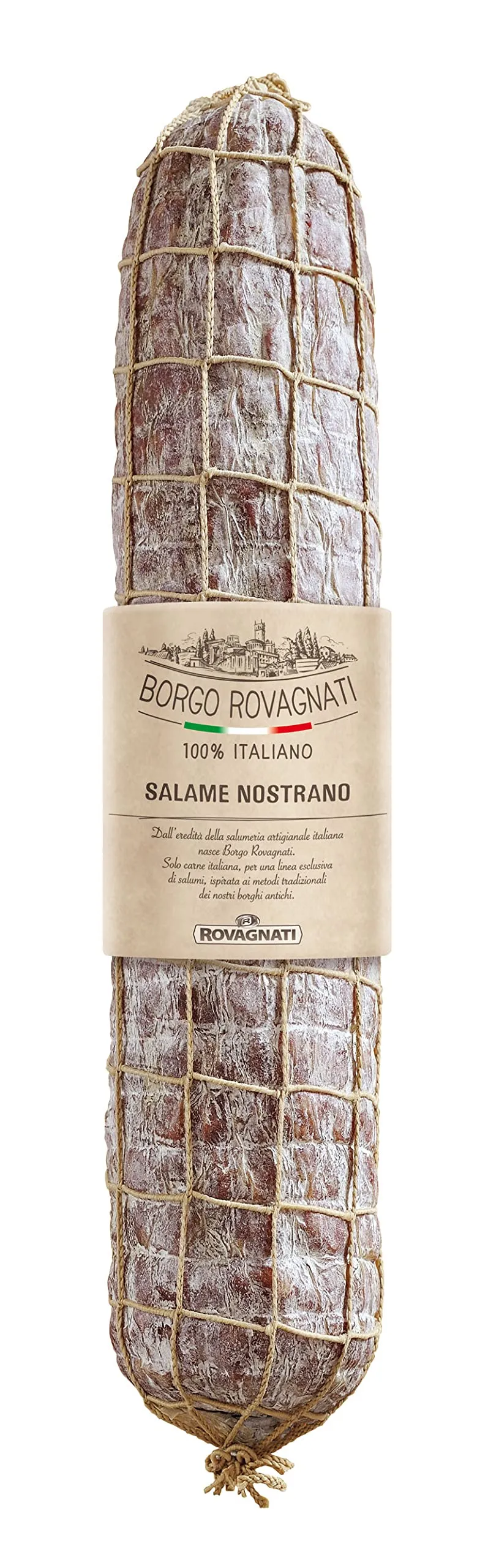Rovagnati Borgo Rovagnati Salame Nostrano intero 2,5 kg