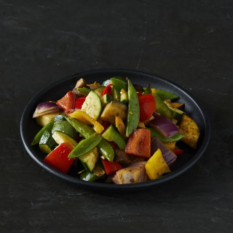 Rooster's Maaltijden Grillgroenten contorno verdure senza glutine