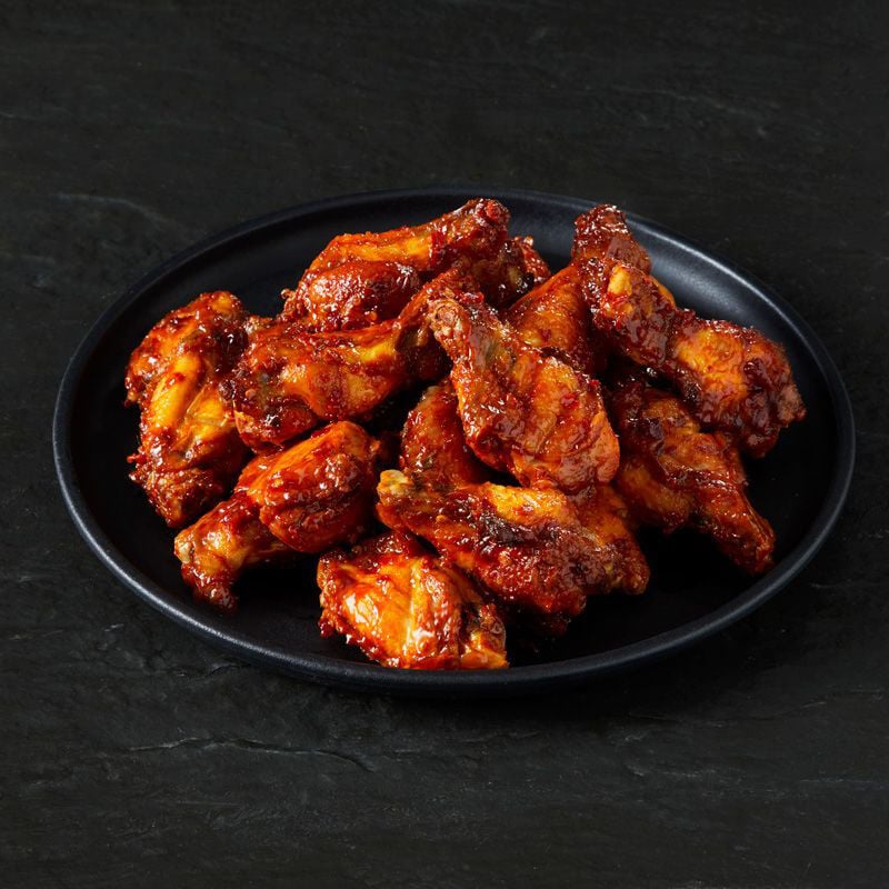 Rooster's Hotwings ali pollo piccanti