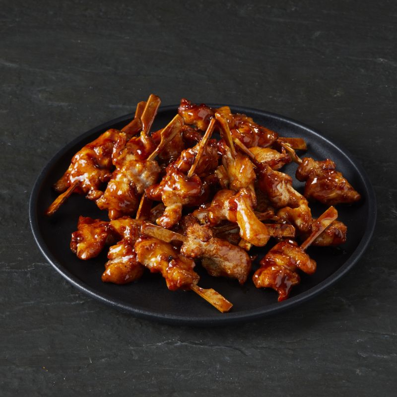 Rooster's Maaltijden Minitapas satè pollo bbq