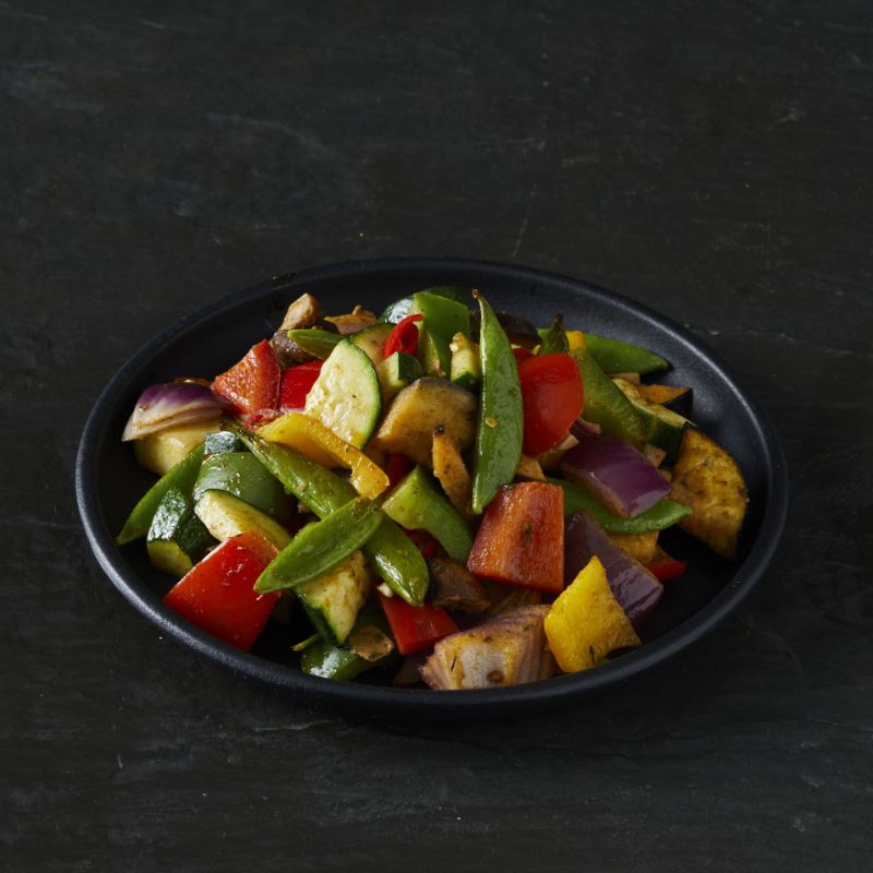 Rooster's Maaltijden Grillgroenten contorno verdure senza glutine
