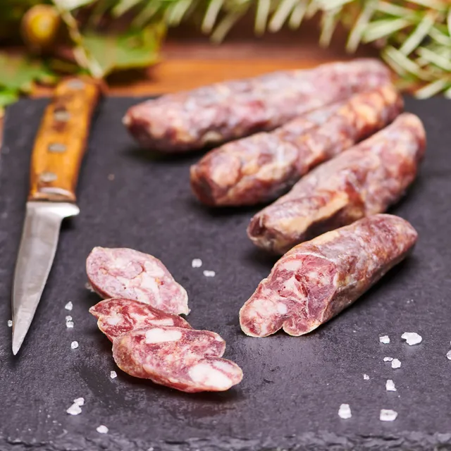 Tenuta Ara del Tufo Salumi Salsicce Giulianesi Dolci Bio